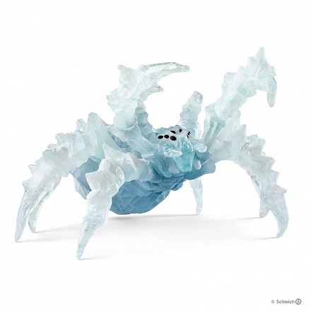 Фигурка Eldrador Schleich — Ледяной паук, 42494
